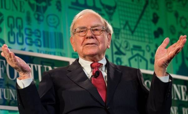 Син Баффетта Говард очолив Berkshire Hathaway