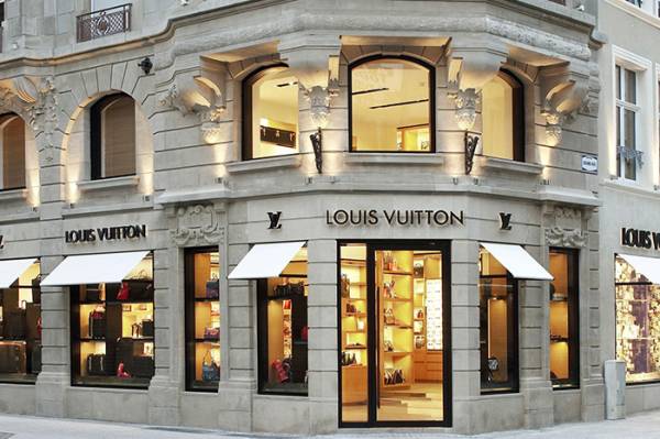 LVMH вибула з топ-10 найдорожчих компаній Європи