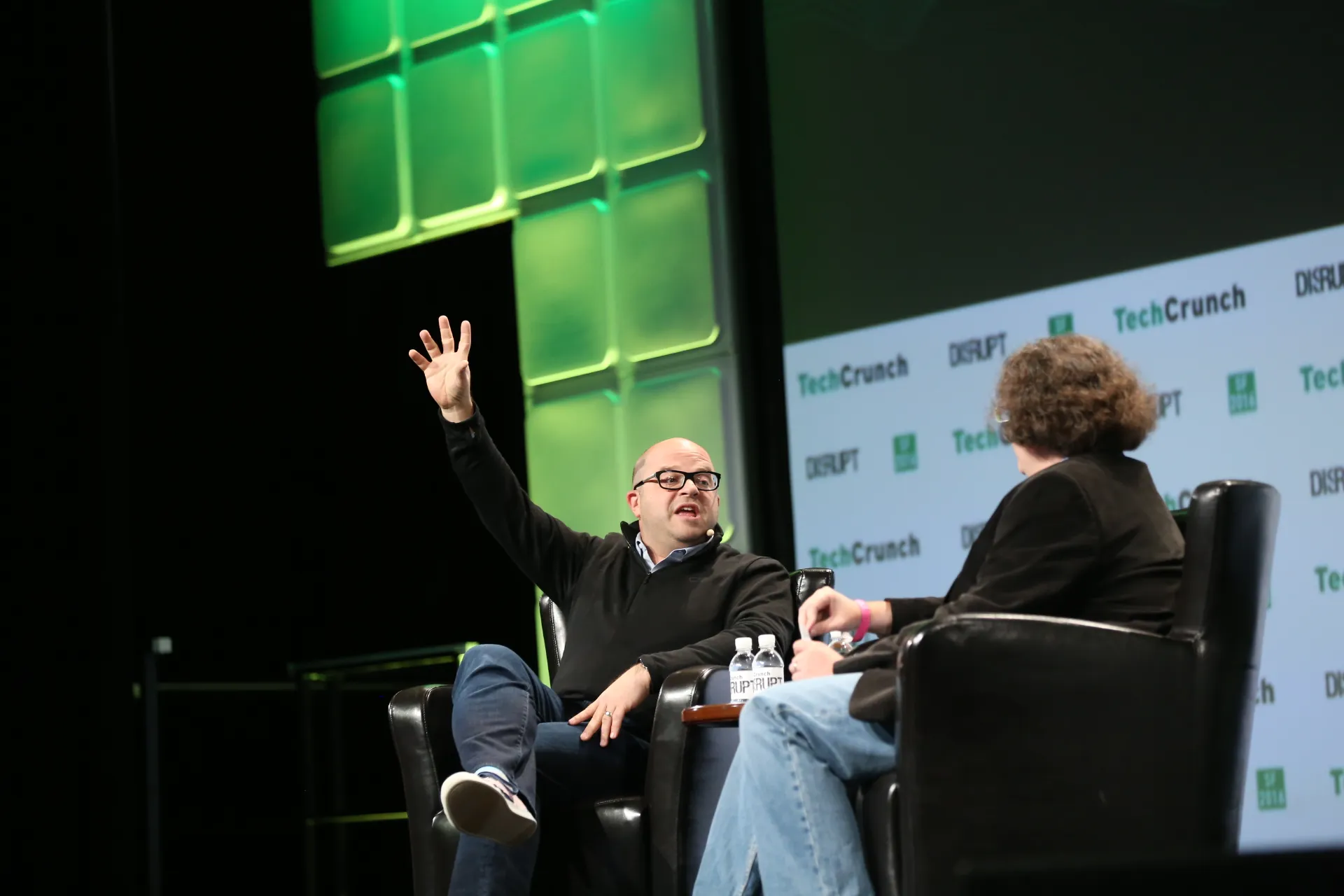 Джефф Лоусон ставить на термоядерний синтез: інсайдерський погляд на TechCrunch Disrupt 2026 7