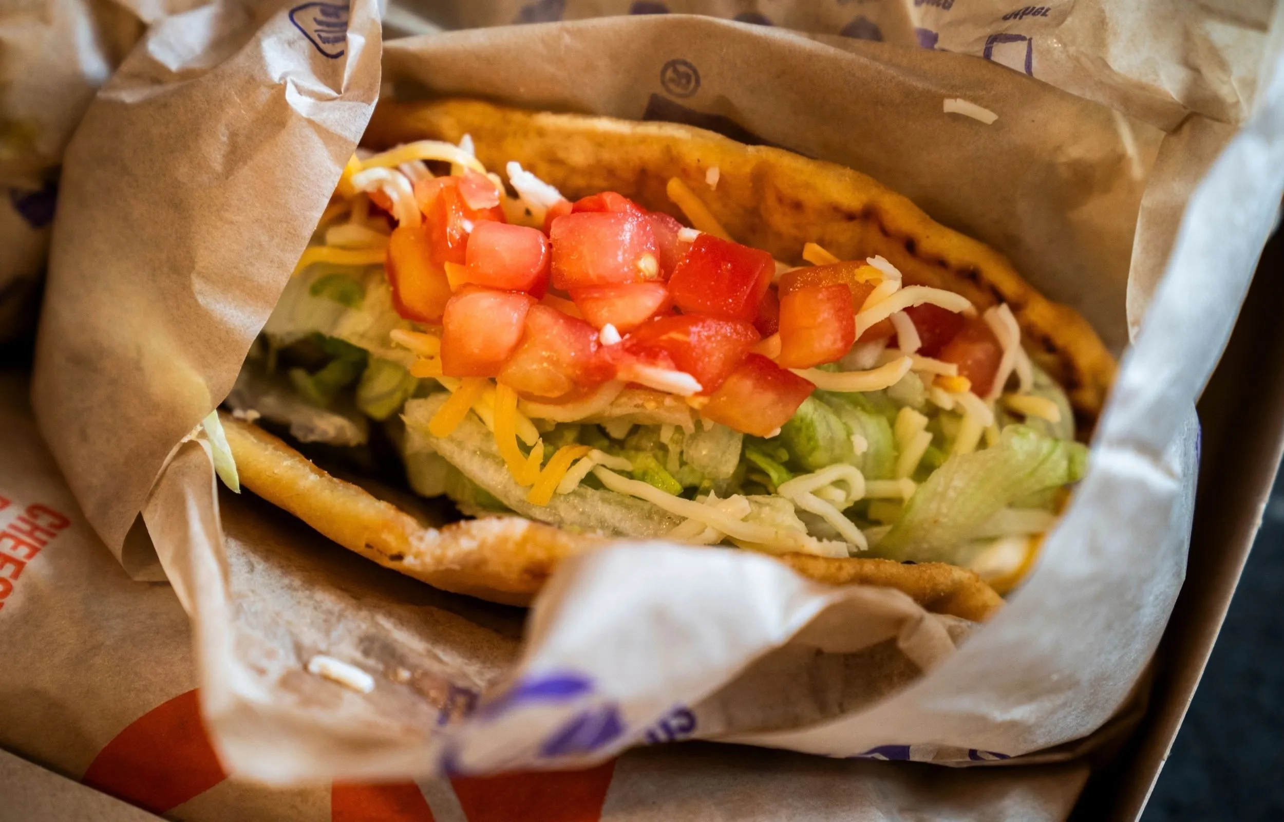 Taco Bell бореться із наслідками сальмонельозу: відвідуваність не відновилася 2 Taco Bell бореться із наслідками сальмонельозу: відвідуваність не відновилася 2