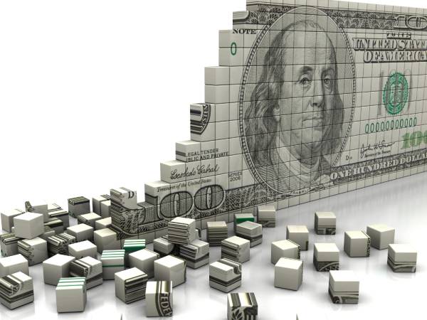 Чисті резерви НБУ скоротилися до $33,8 мільярда у серпні