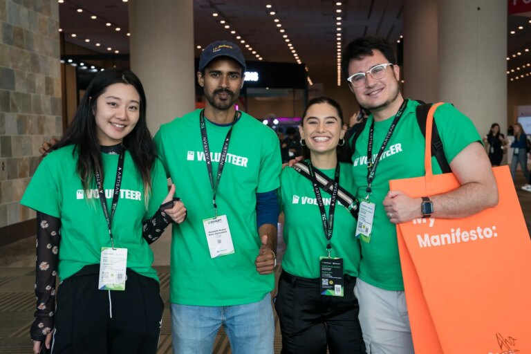 Допоможи сформувати майбутнє стартапів: стань волонтером на TechCrunch Disrupt 2026 15