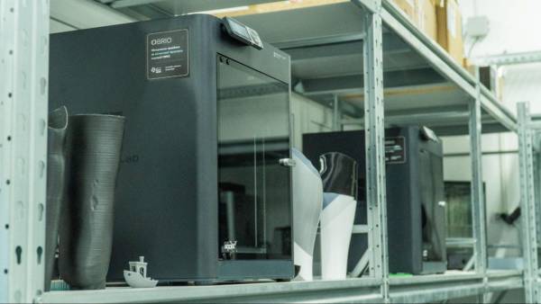 Український 3D-протез для ветеранів дійшов до фіналу премії Reuters 8