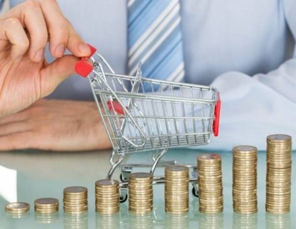 Інфляція в серпні: зростання на 0,1% порівняно з липнем