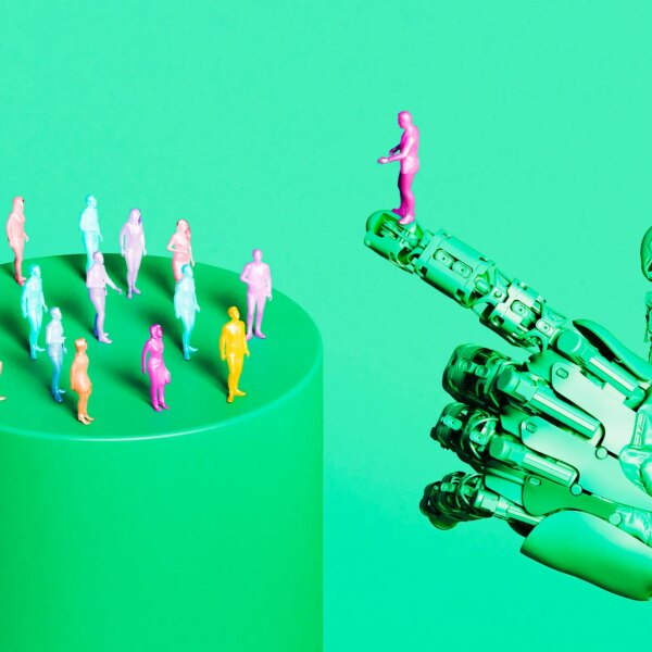 Сильна AI-стратегія починається з лідерства: як перетворити бачення керівництва на реальність