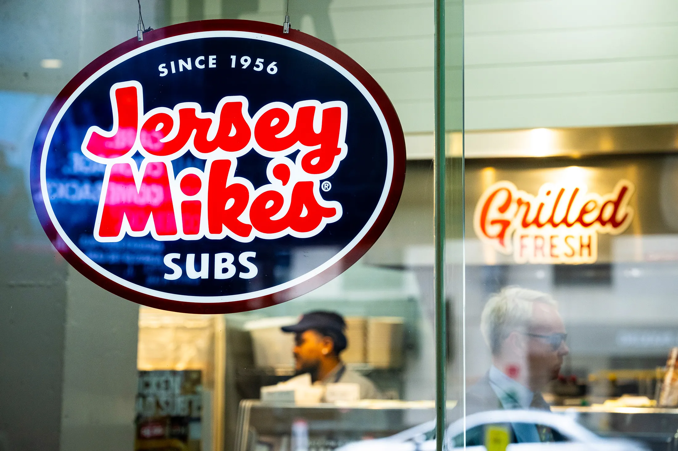 Jersey Mike's назвав ключову цифру для успіху кожного франчайзингового закладу 2