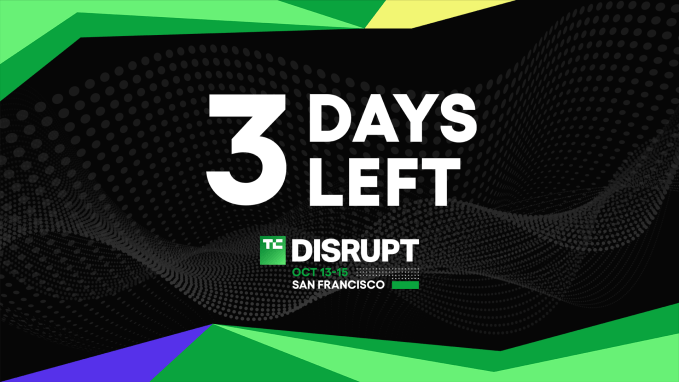 До TechCrunch Disrupt 2026 залишилося 3 дні: знайомтеся з майбутніми лідерами ринку 8