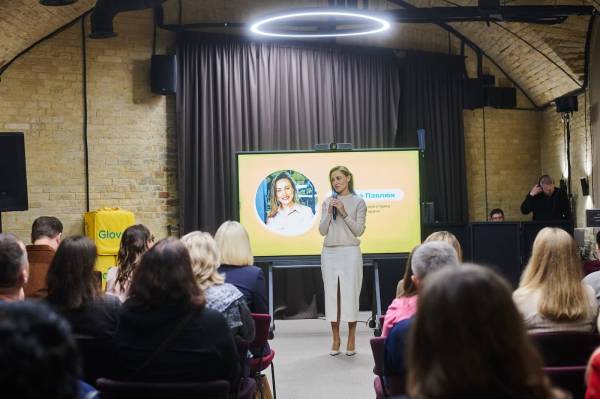 Glovo святкує 8 років в Україні: €160 млн інвестицій та 12 тисяч партнерів