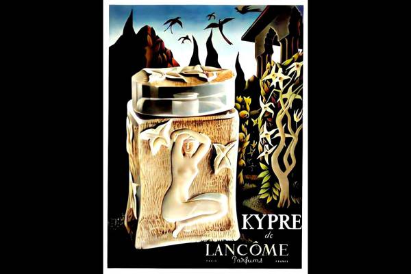 Lancôme: бренд, народжений із троянди 13 Lancôme: бренд, народжений із троянди 13