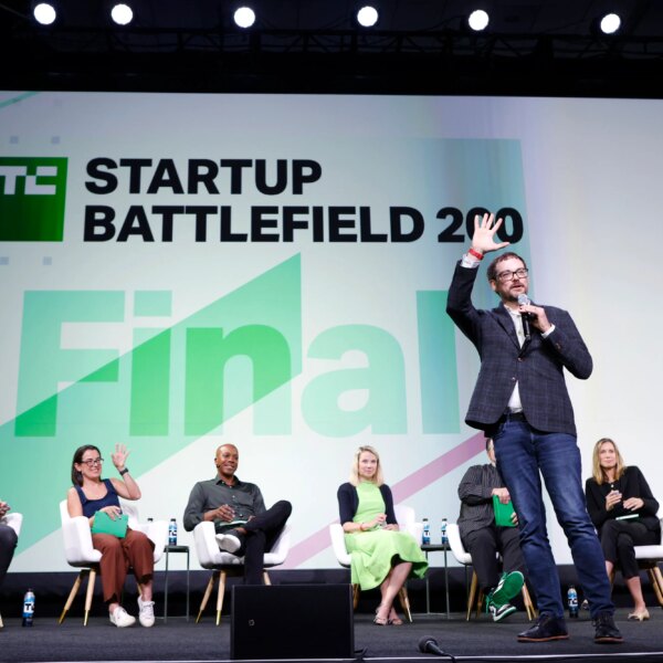 Судді Startup Battlefield 200 на TechCrunch Disrupt 2026 вирішать долю переможця