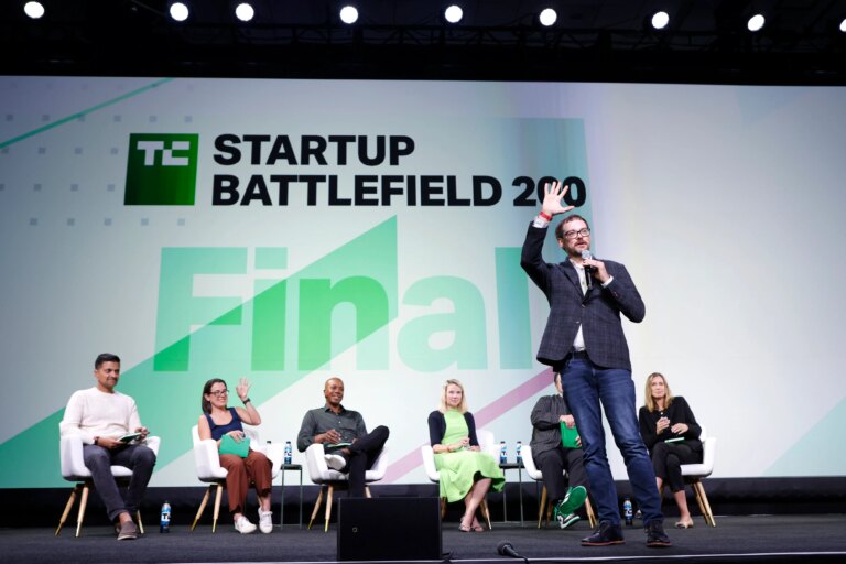 Судді Startup Battlefield 200 на TechCrunch Disrupt 2026 вирішать долю переможця 7