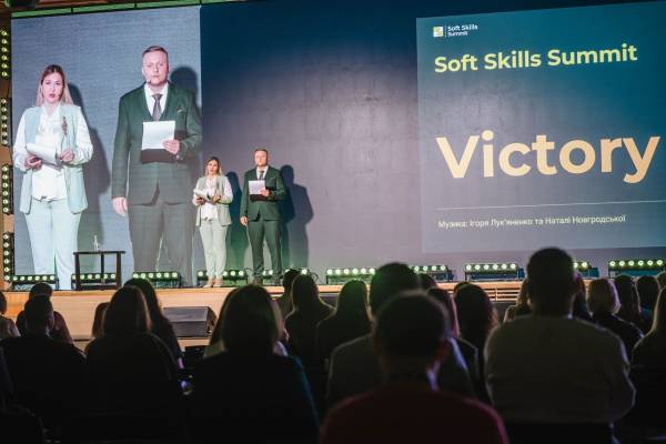 Soft skills: ваш ключ до успіху в епоху штучного інтелекту