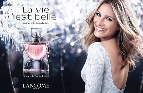 Lancôme: бренд, народжений із троянди 17 Lancôme: бренд, народжений із троянди 17