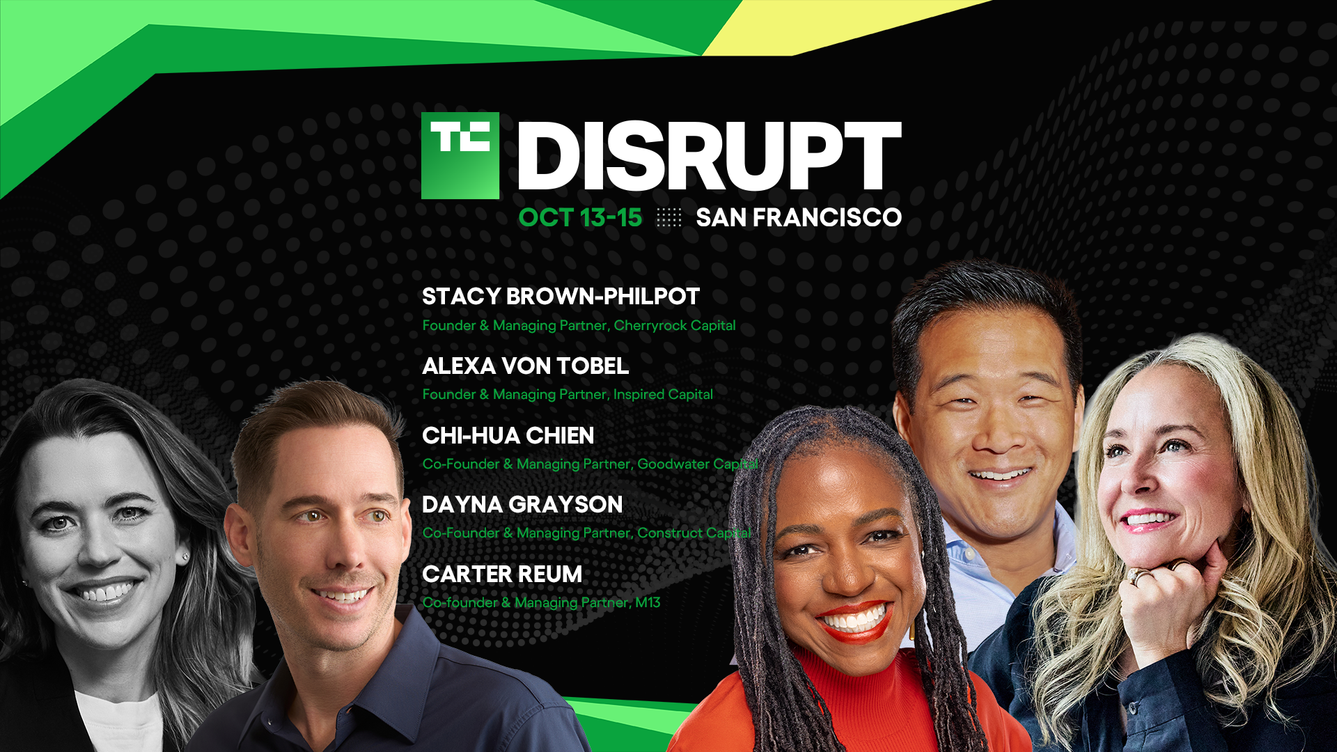Судді Startup Battlefield 200 на TechCrunch Disrupt 2026 вирішать долю переможця 9