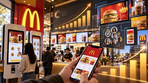 McDonald’s будує рекламну імперію вартістю мільярд доларів