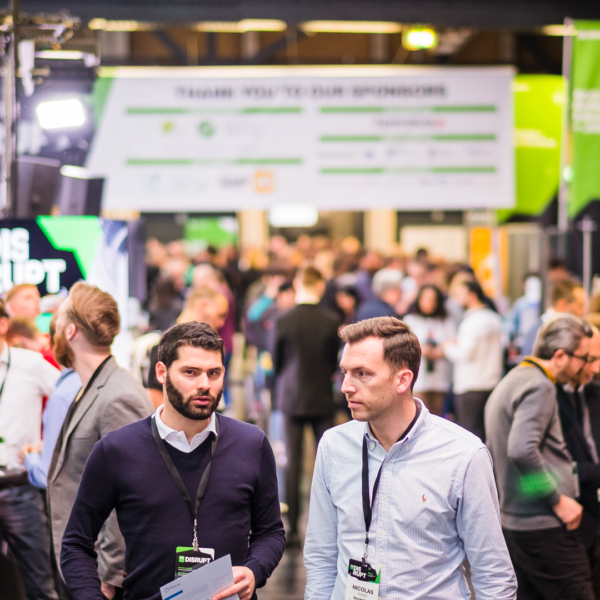 TechCrunch Disrupt 2026: виставка для 10 000+ технолідерів
