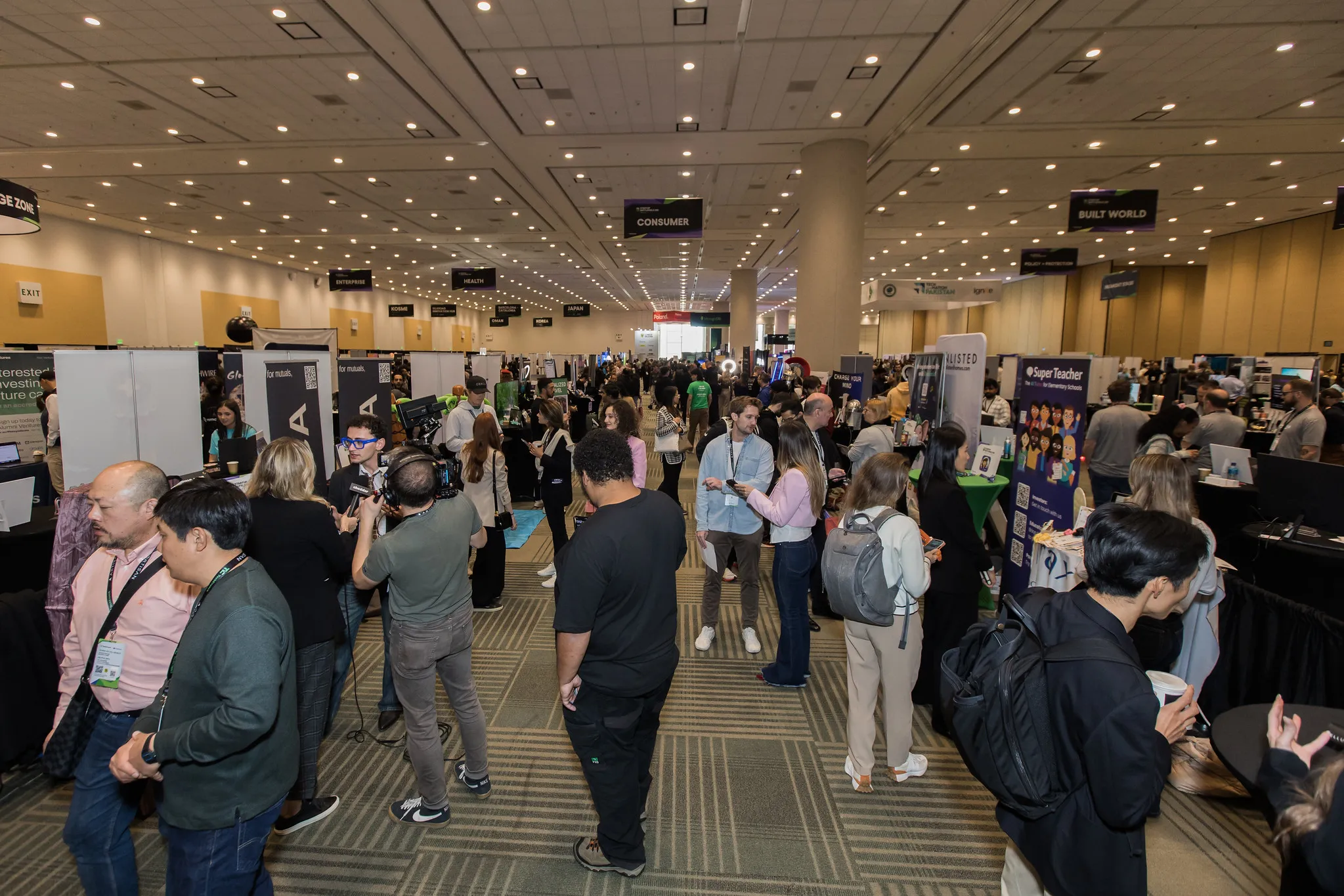 TechCrunch Disrupt 2026: виставка для 10 000+ технолідерів 7