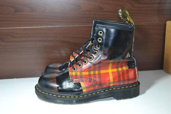 Dr. Martens: від військової виправки до світової моди 16