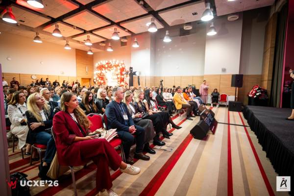 Визначено лідерів українського клієнтського сервісу: UKRAINIAN CX EXCELLENCE’2026 нагородила переможців 11 Визначено лідерів українського клієнтського сервісу: UKRAINIAN CX EXCELLENCE’2026 нагородила переможців 11