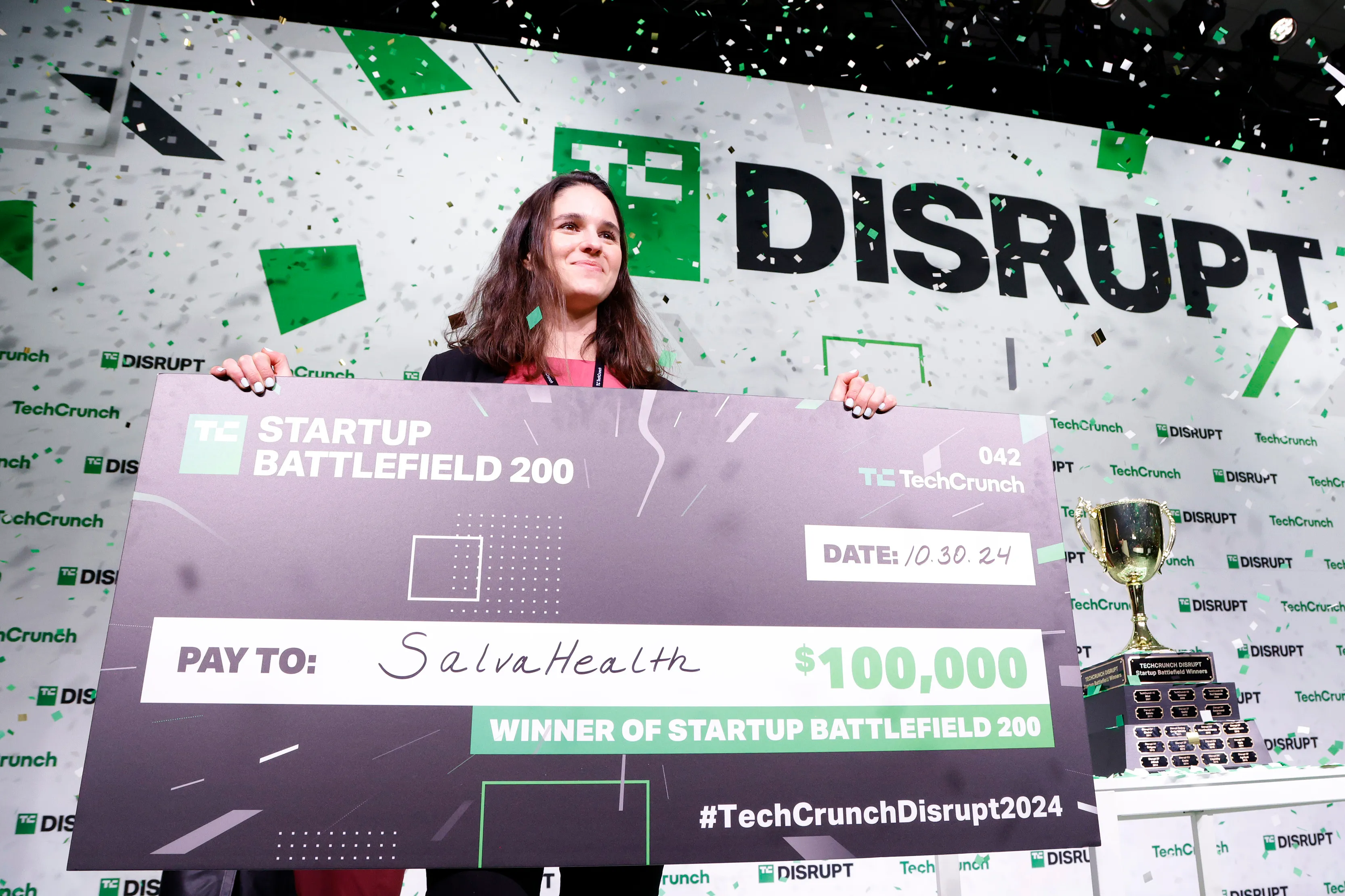 Судді Startup Battlefield 200 на TechCrunch Disrupt 2026 вирішать долю переможця 8