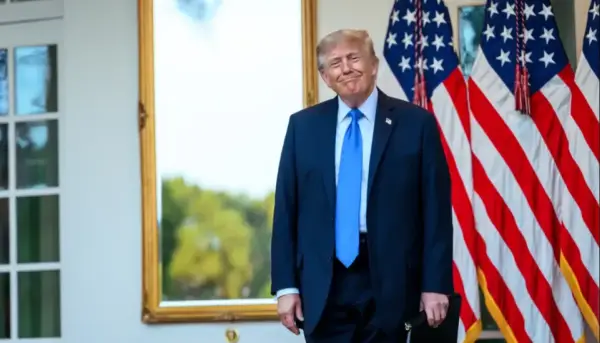 Головна 45 Трамп консультувався з ШІ перед арештом президента Венесуели