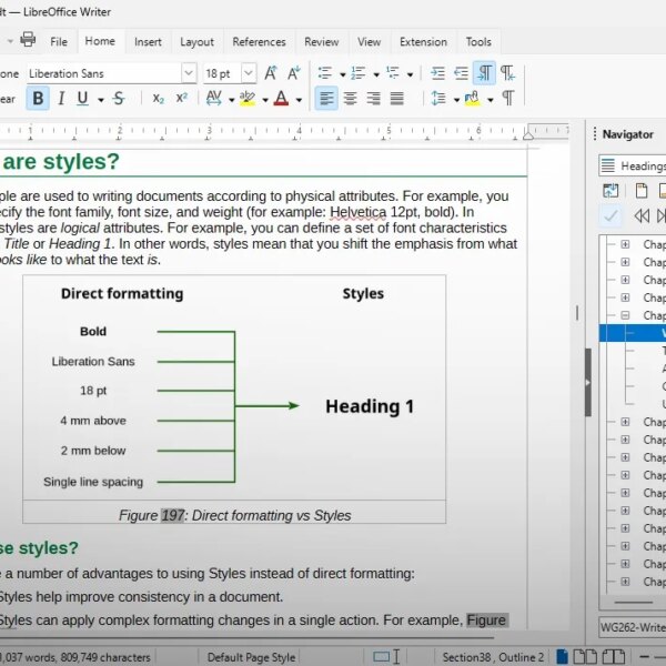 LibreOffice вимикає ШІ у новому оновленні