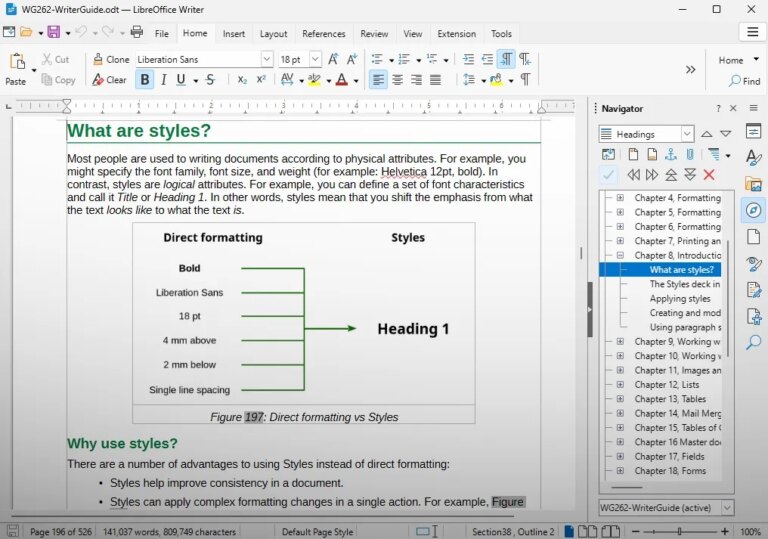 LibreOffice вимикає ШІ у новому оновленні 16