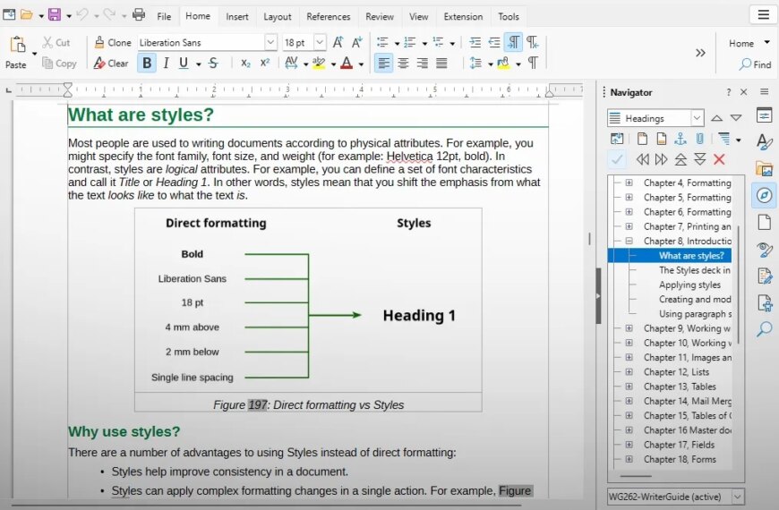 Головна 50 LibreOffice вимикає ШІ у новому оновленні