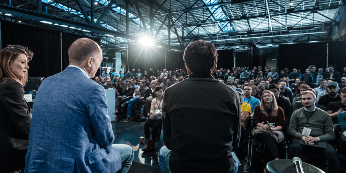 До TechCrunch Disrupt 2026 залишилося 3 дні: знайомтеся з майбутніми лідерами ринку 11