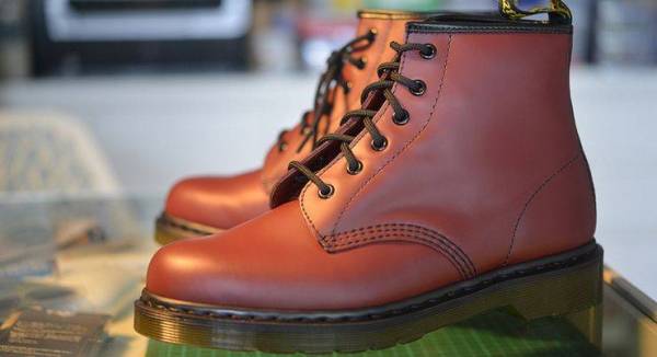 Dr. Martens: від військової виправки до світової моди